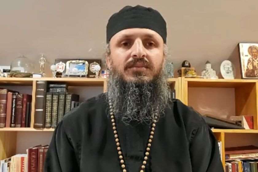 მეუფე საბა