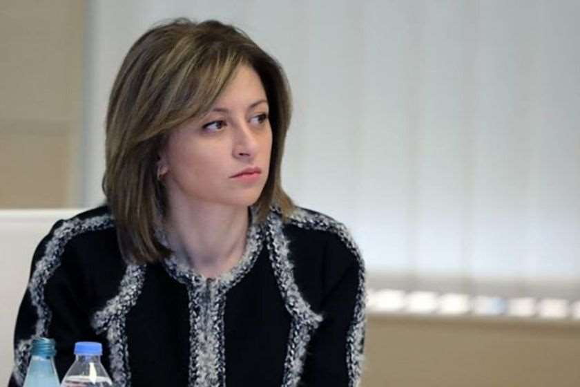 ეკატერინე ტიკარაძე