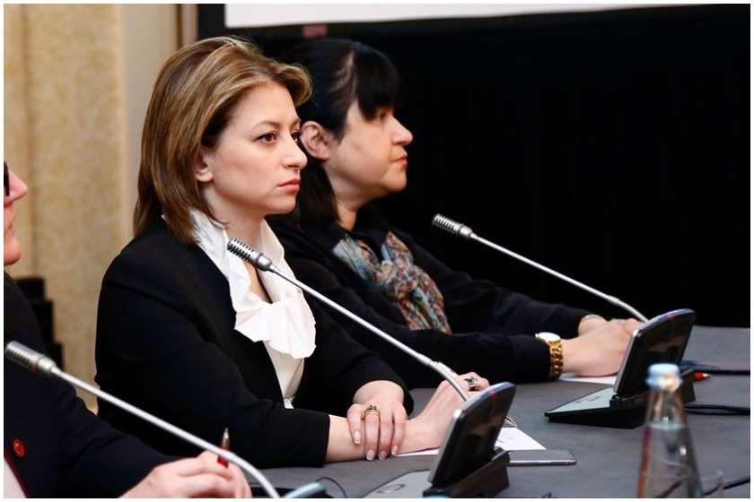 ეკატერინე ტიკარაძე