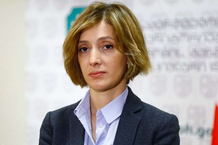 მერი მაღლაფერიძე