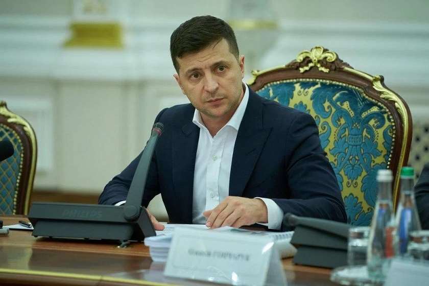 ვოლოდიმირ ზელენსკი