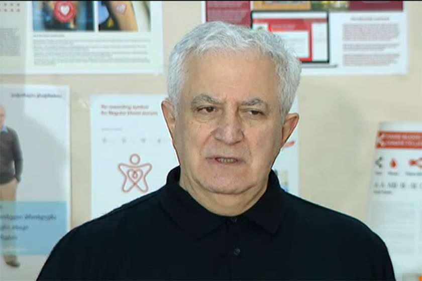 ამირან გამყრელიძე