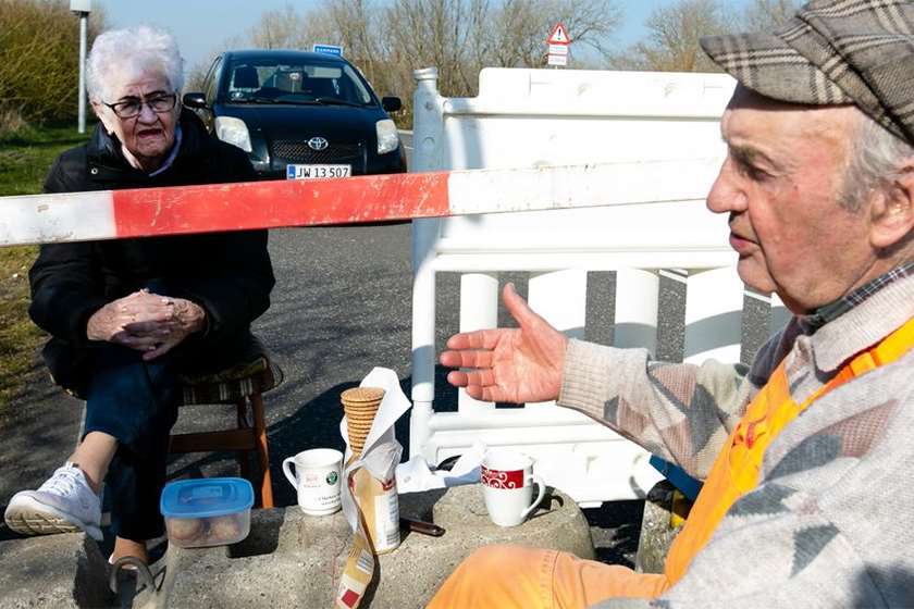 ინგა რასმუსენი
კარსტენ ტიუხსენ ჰანსენი