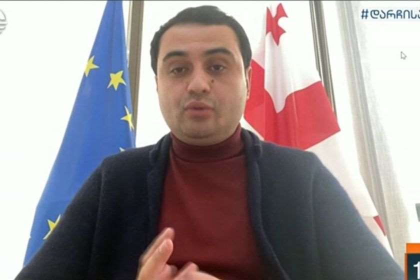 ზაურ დარგალი