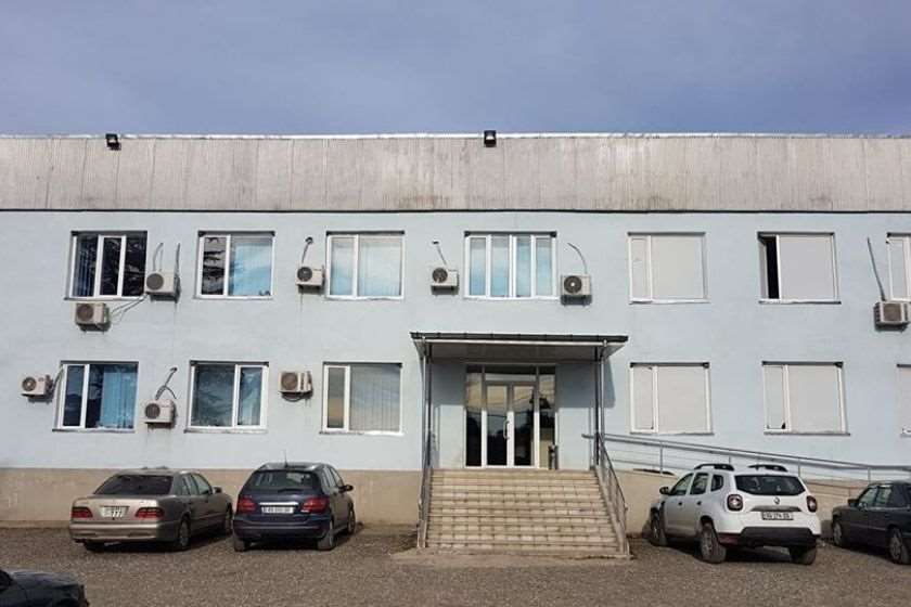 ზუგდიდის ინფექციური საავადმყოფო