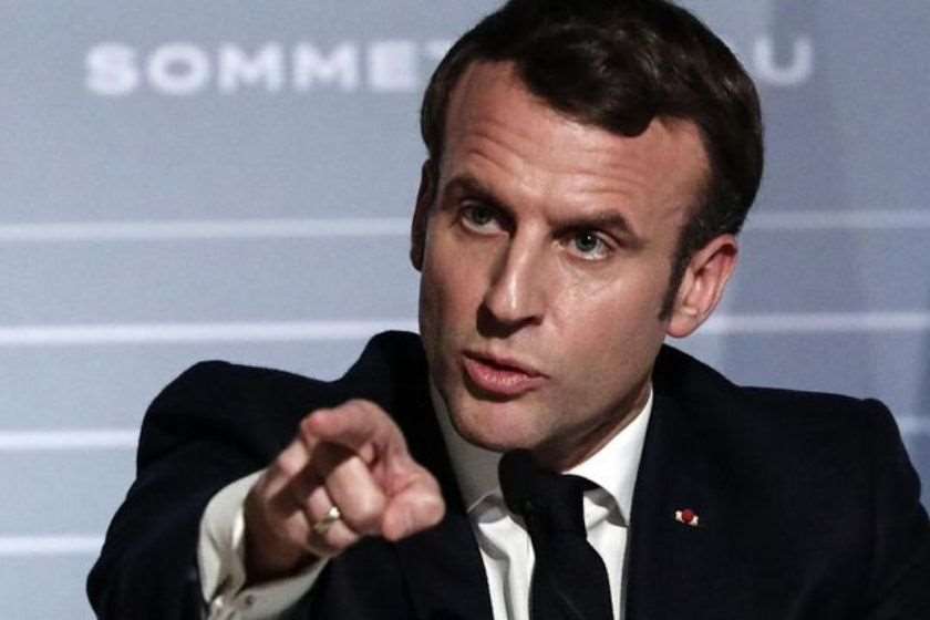 ემანუელ მაკრონი