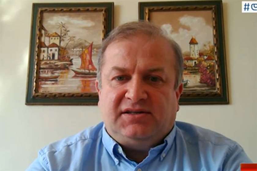ფრიდონ შუბითიძე