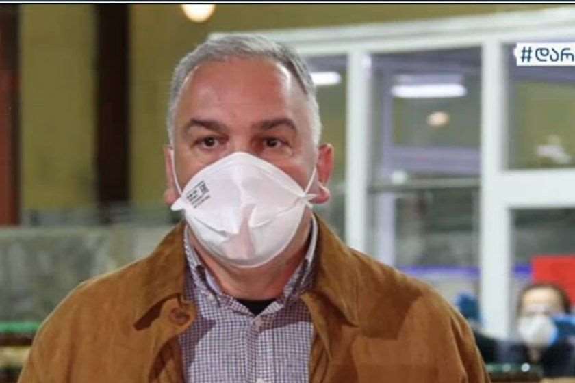შოთა რეხვიაშვილი