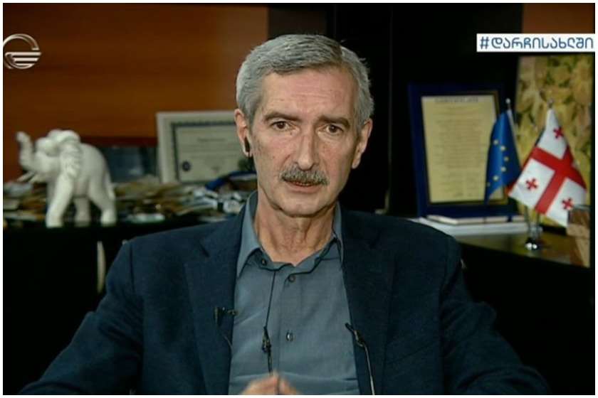 პაატა იმნაძე