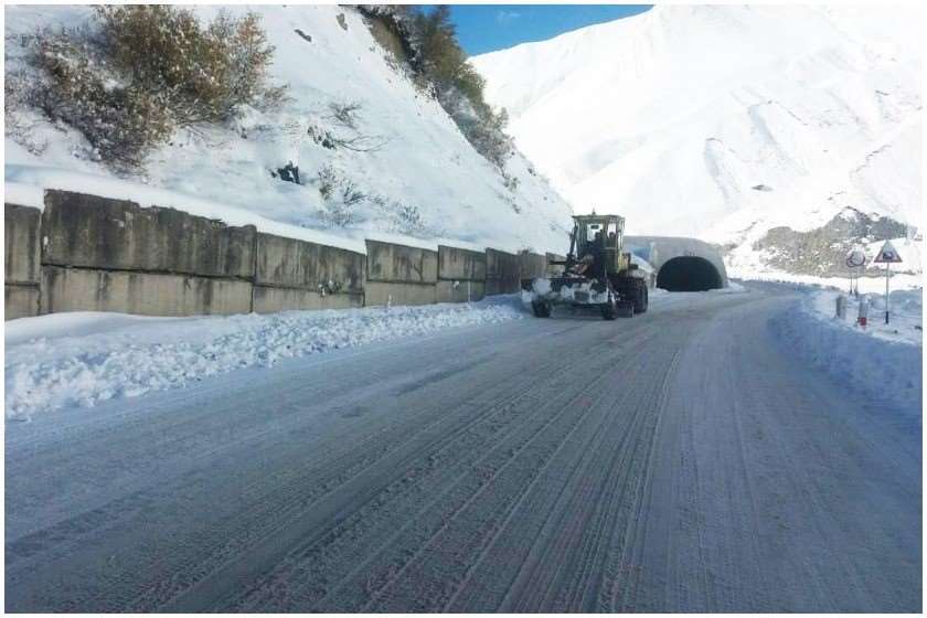 ზვავსაშიშროება