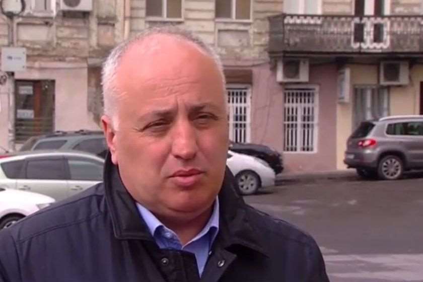 დიმიტრი ხუნდაძე