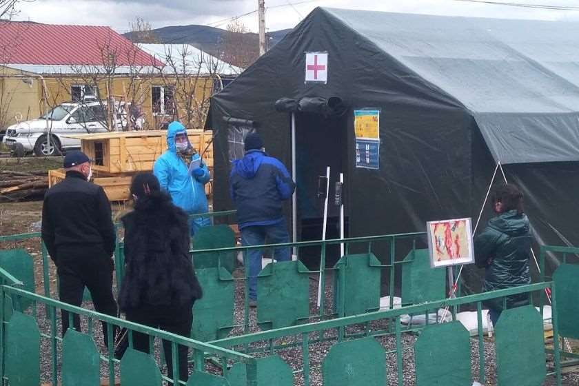 შიდა ქართლი თერმოსკრინიგი