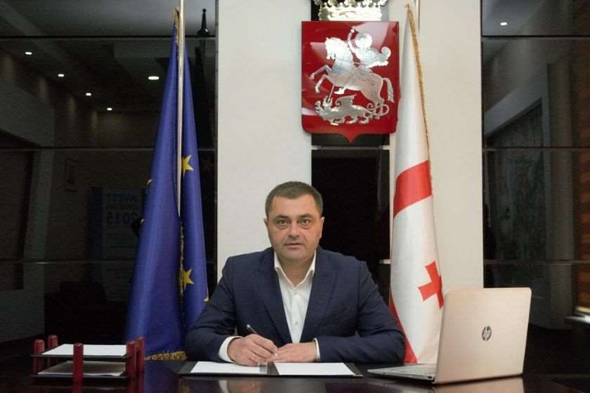 ლევან ტაბაღუა