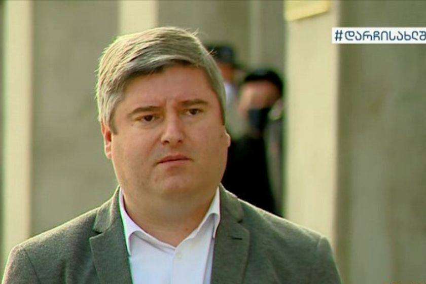 გიორგი შენგელია