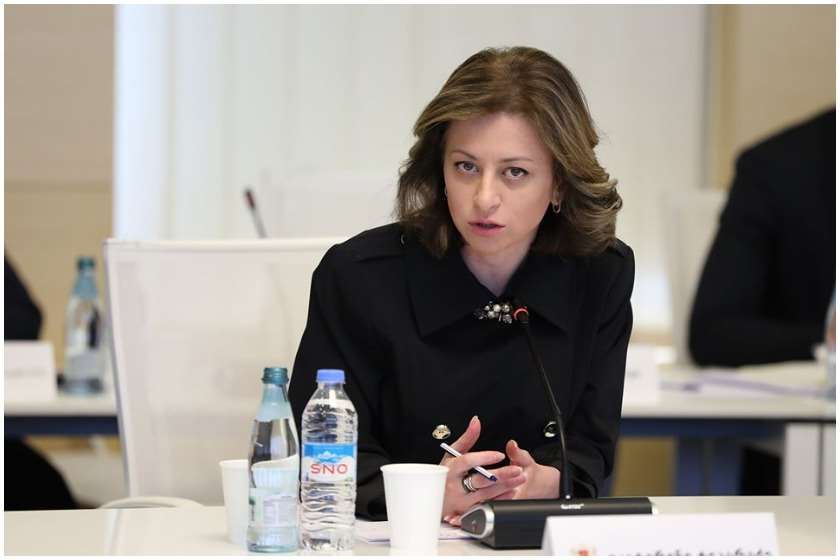 ეკატერინე ტიკარაძე