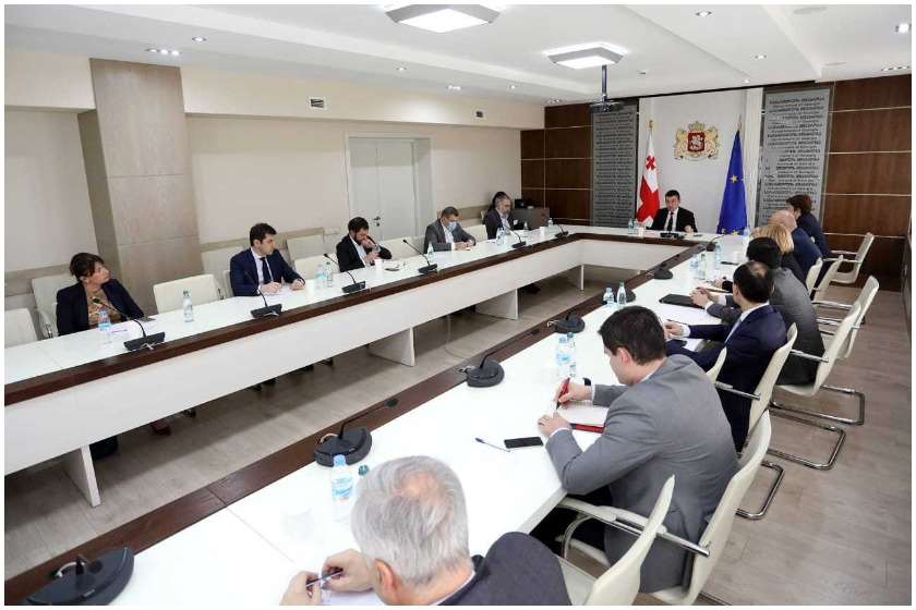 გიორგი გახარია