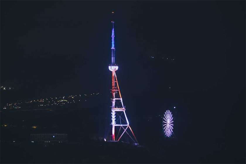 თბილისის ანძა