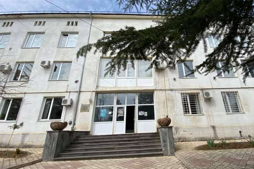 საჩხერის მერია