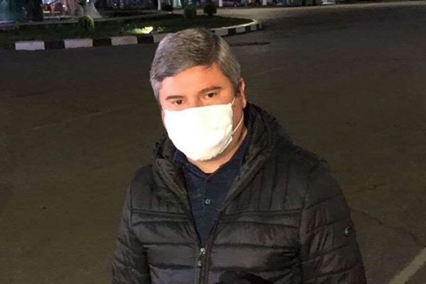 გიორგი შენგელია