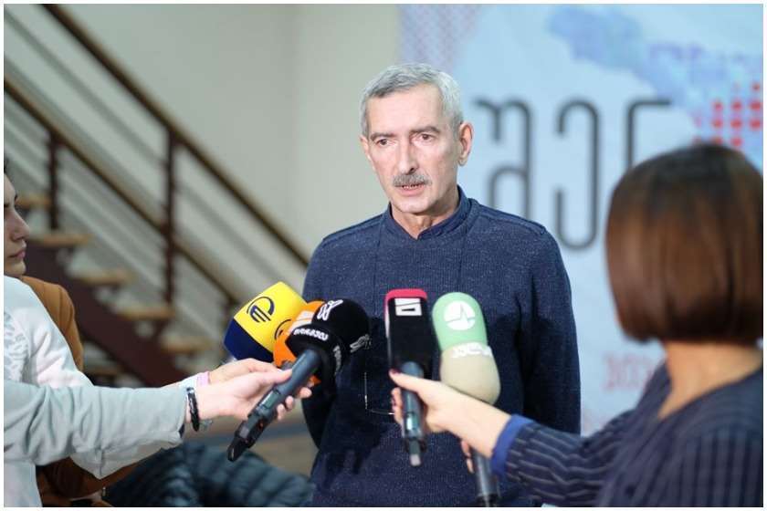 პაატა იმნაძე