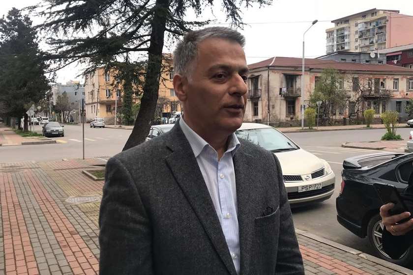 ზაალ მიქელაძე