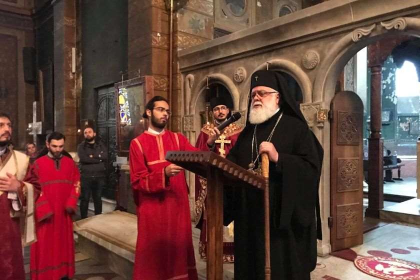 მეუფე დიმიტრი