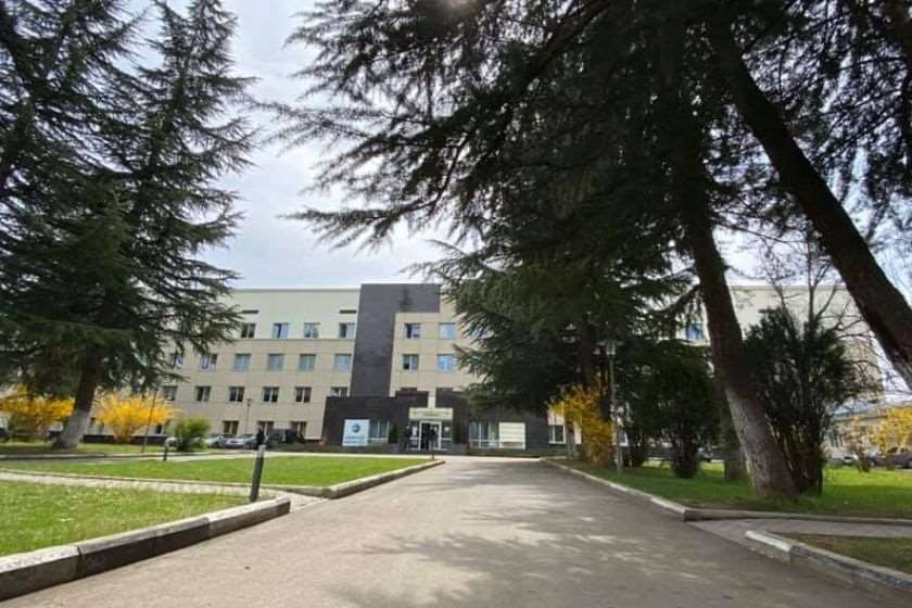 საჩხერის სამედიცინო ცენტრი