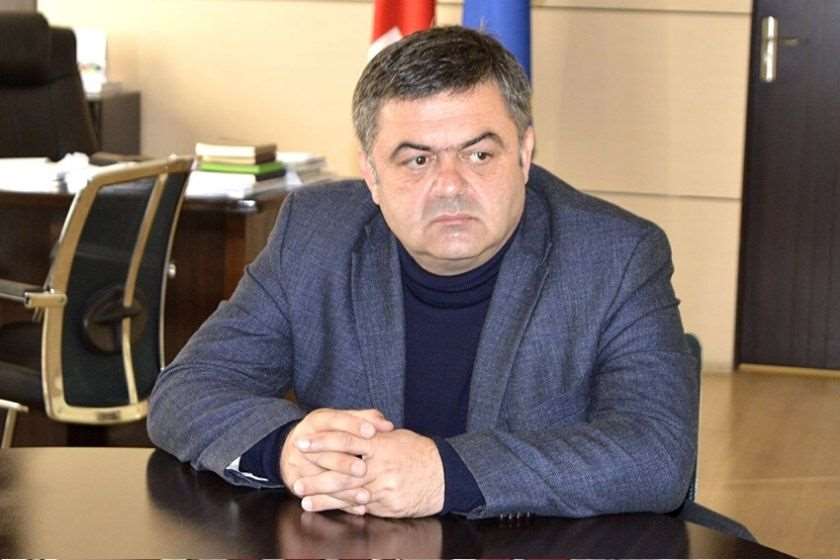 დავით შერაზადიშვილი