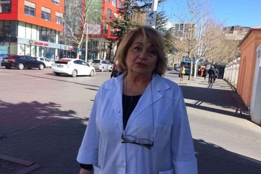 მარინა ენდელაძე