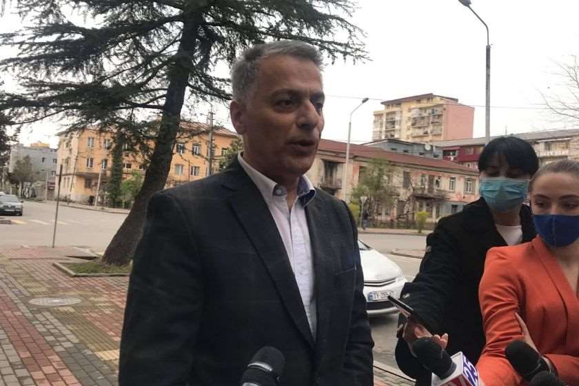 ზაალ მიქელაძე