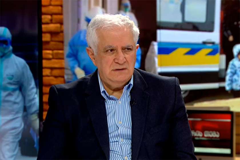ამირან გამყრელიძე