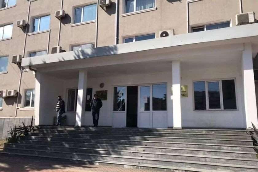ბათუმის ინფექციური