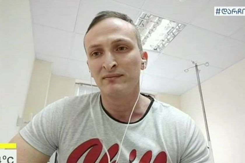 გიორგი ღვინჯილია