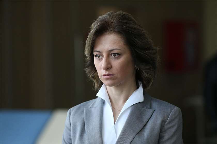ეკატერინე ტიკარაძე