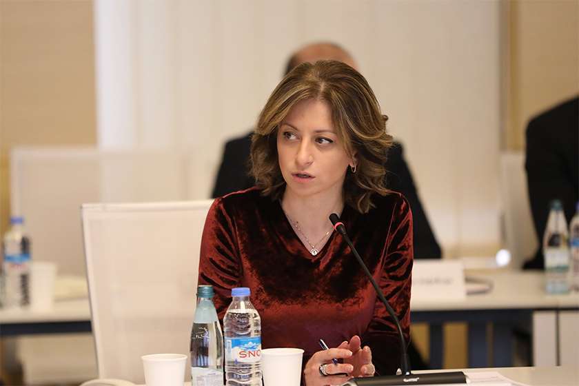 ეკატერინე ტიკარაძე