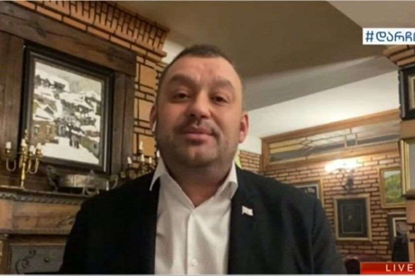 ბექა ოდიშარია