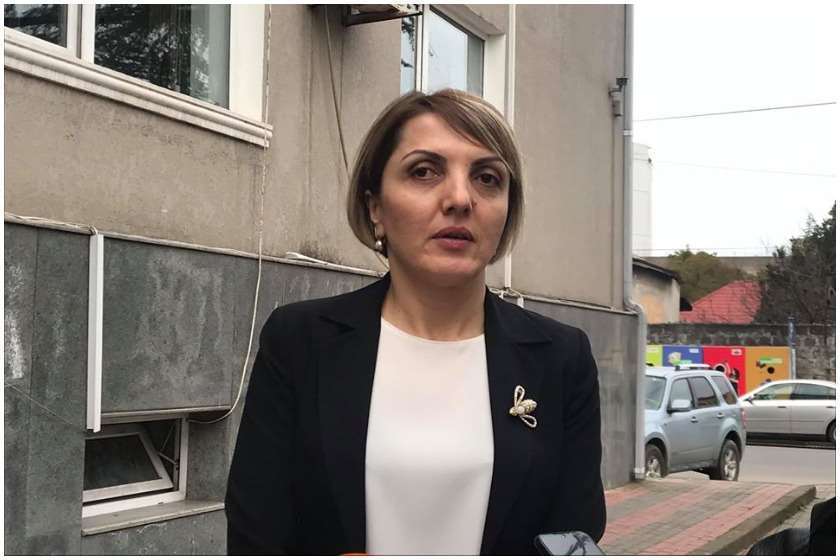 ნინო ნიჟარაძე