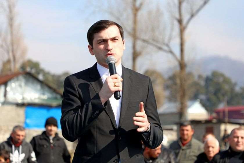 თორნიკე რიჟვაძე