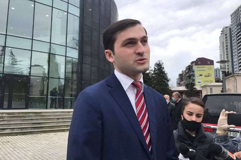 თორნიკე რიჟვაძე