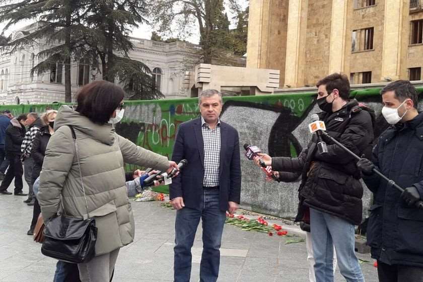 დავით ბაქრაძე