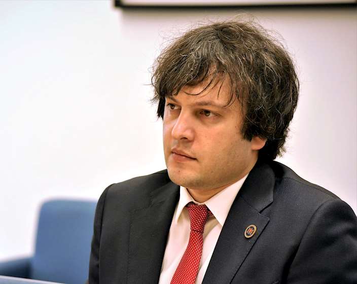 ირაკლი კობახიძე