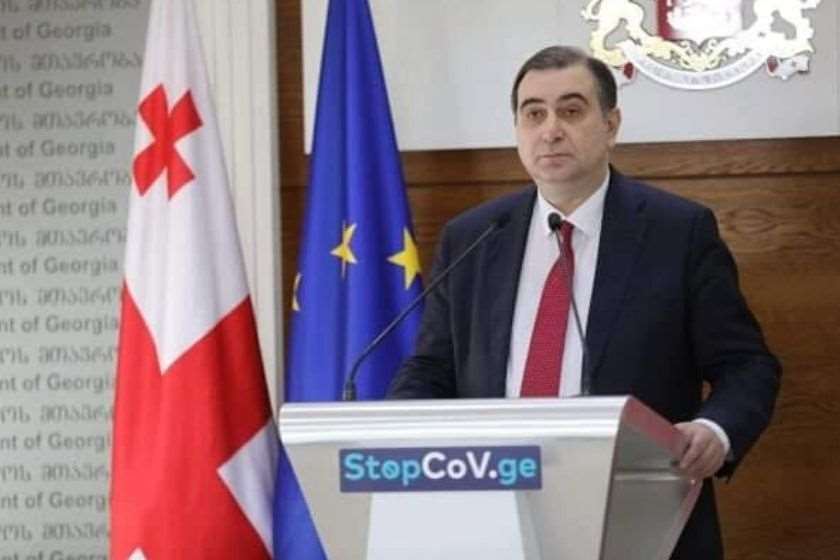 მიხეილ ჩხენკელი