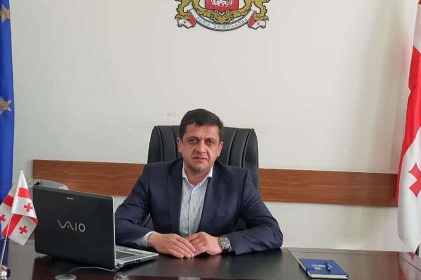 არჩილ ჯაფარიძე