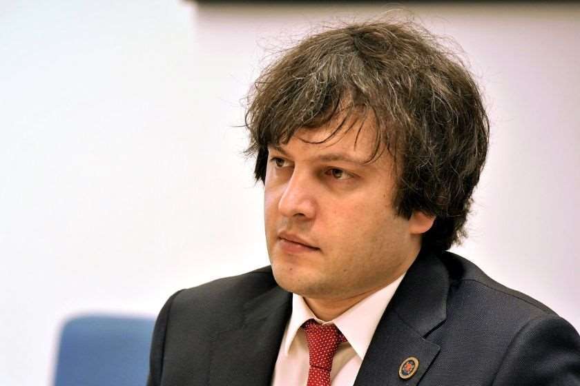 ირაკლი კობახიძე