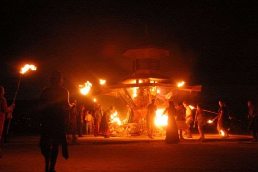 Burning Man