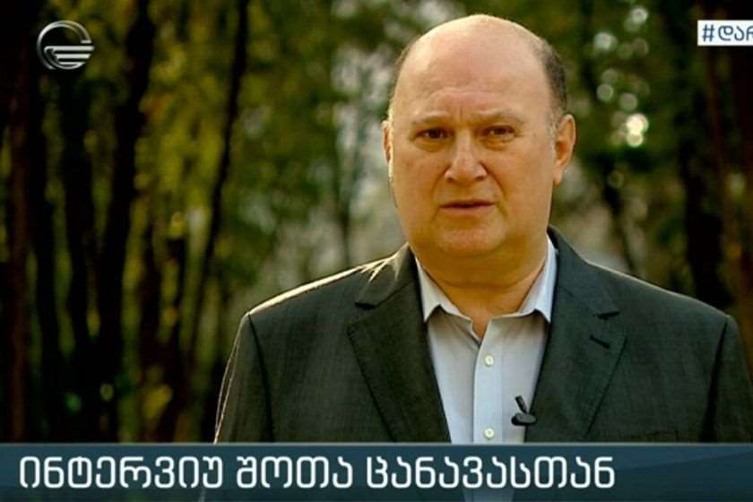 შოთა ცანავა