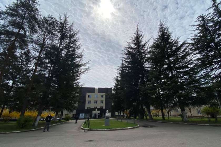 საჩხერის სამედიცინო ცენტრი