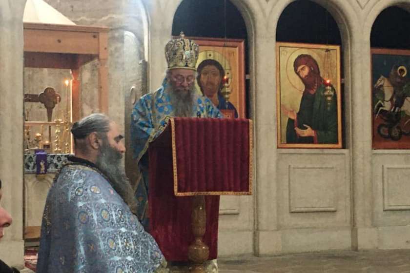 მეუფე დავითი