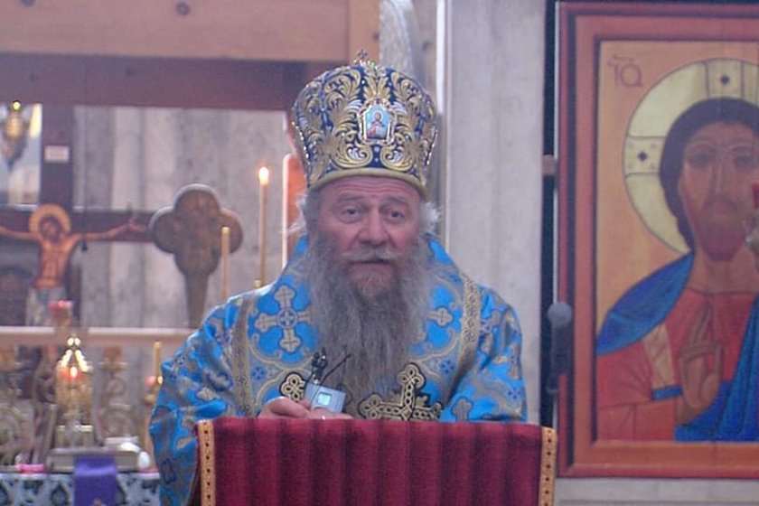 მეუფე დავითი