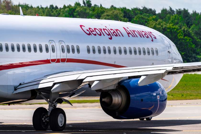Georgian Airways